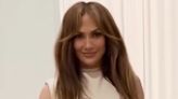 Jennifer Lopez’s 'Mom's Night Out' Dress Had a Seasonal Detail You Should Be Stocking Up on Now