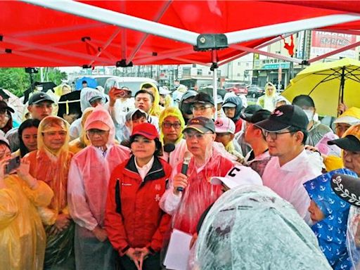 死亡或失蹤每人80萬元 凱米颱風災後救助協助卓榮泰指示從寬、從簡 - 政治