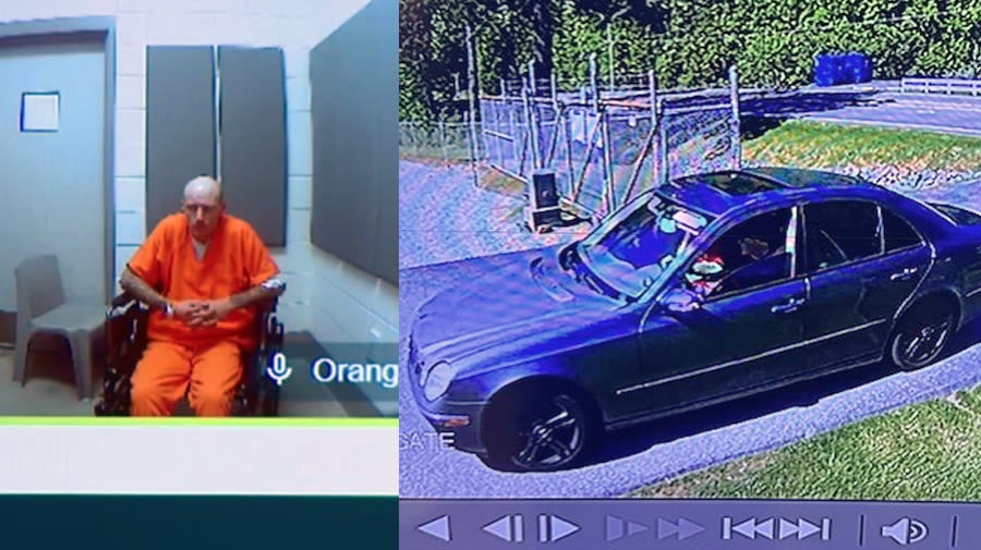 Mercedes photos key to arrest in 15 storage unit thefts in Orange County, deputies say