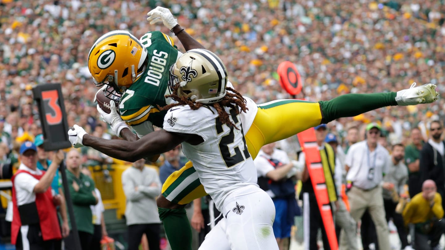 Watch: Packers’ Top 10 Plays of 2023 NFL Season