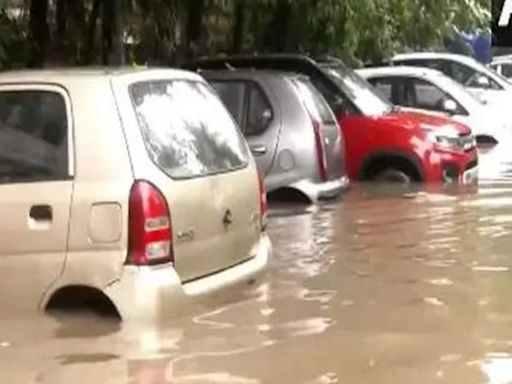 Maharashtra Rains: IMD issues red alert for Pune, orange alert for Mumbai, Thane