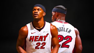 NBA Insider Reveals Jimmy Butler to Enter Free Agency Next Summer, Won't Sign Extension with Miami Heat