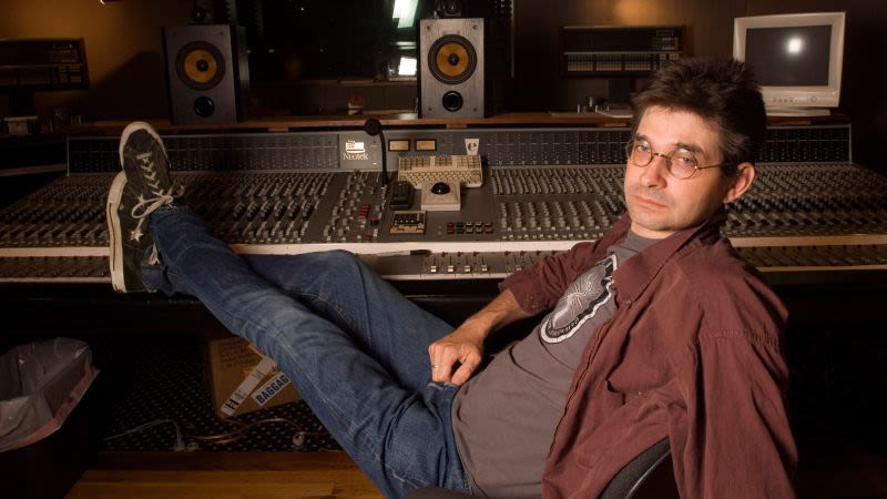 Steve Albini, legendary indie rock producer who hated the title producer, dead at 61