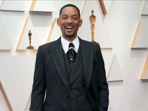 The writers' strike ripened Bad Boys: Ride or Die, says Will Smith