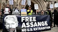 Assange podrá continuar su batalla legal contra la extradición a EE.UU.