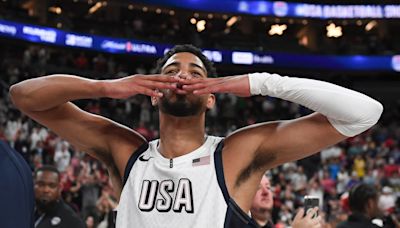 Olympic men's basketball bracket: Standings, what to know, what's next at Paris Olympics