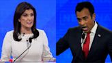 Haley doesn’t take bait from Ramaswamy: ‘Not worth my time’