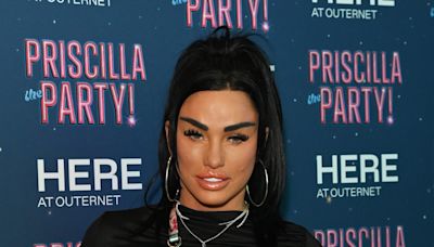 Katie Price's rollercoaster year from finding love to Mucky Mansion