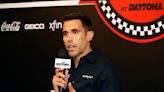 Aric Almirola leads SHR, Ford charge in Bristol qualifying