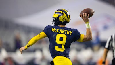 Former Vikings GM predicts when J.J. McCarthy will start