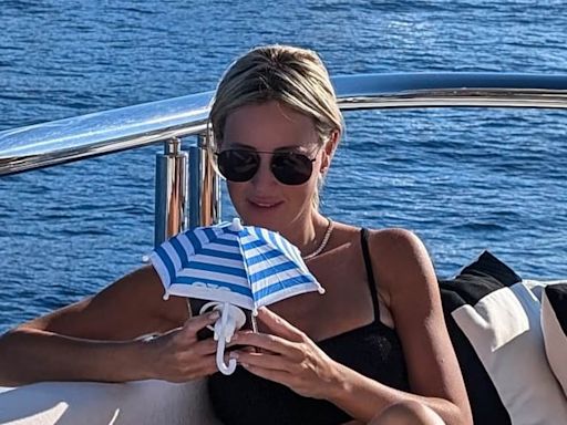 Roxy Jacenko flees to France after refunding money from giveaway