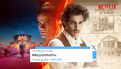 'Boycott Maharaj' Trends as Hindu Activists Call for Ban on Junaid Khan's Film Over Negative Portrayal of Sadhus