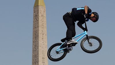 El argentino José Torres Gil se clasificó a la final del BMX freestyle y competirá por una medalla olímpica