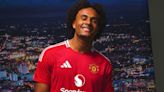 Zirkzee has 'a good feeling' about joining Man Utd