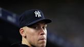 Aaron Judge reveals he tore a ligament in his toe, Yankees hopeful he returns in 2023