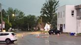 Officials believe EF-0 tornado hit part of Johnson County