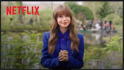 Emily in Paris 4 arriva su Netflix: date e sinossi