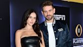 Nick Viall and Fiancée Natalie Joy Reveal Sex of Their Baby -- Watch the Sweet Moment