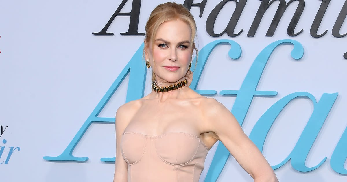 Did Nicole Kidman Have a Facelift? Expert Weighs In