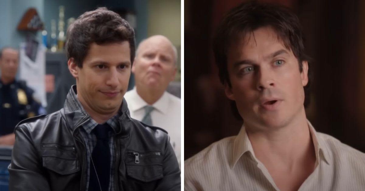 10 Comfort TV Shows to Rewatch Now: From 'Brooklyn Nine-Nine' to 'The Vampire Diaries'