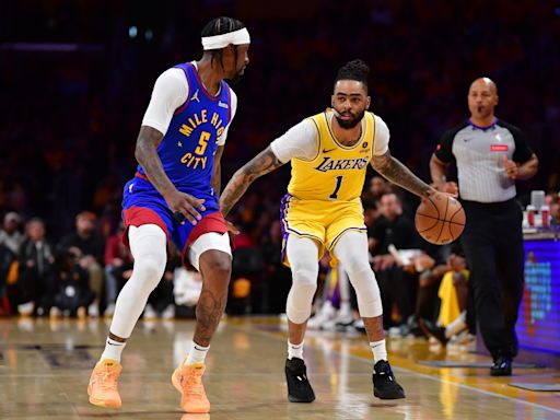Lakers News: Ex-Team Interested in D'Angelo Russell Deal