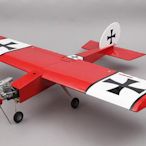 易匯空間 飛翔挑戰者十字軍50級油電二用輕木航模休閑機遙控模型飛機 DJ3496