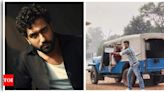 Did you know Vicky Kaushal was almost beaten up by sand mafia during Anurag Kashyap's 'Gangs of Wasseypur'? Actor shares deets... | - Times of India