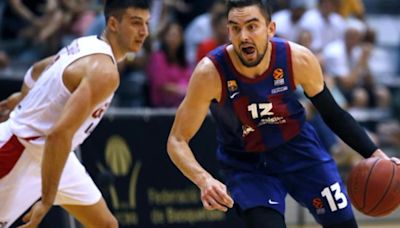 Así vivió el azulgrana Satoransky su duelo ante el GranCa... a través de un micrófono