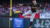 MLB: Pittsburgh Pirates at St. Louis Cardinals