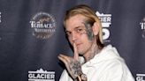 Authorities found inhalants and pills near Aaron Carter's body, sources said. The singer had previously discussed his struggles with huffing.