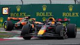 F1: Verstappen avoids chaos behind him to win in Shanghai