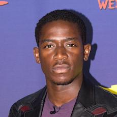 Damson Idris