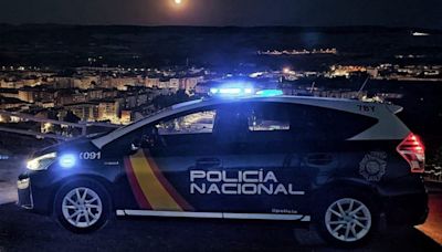 Detienen a uno de los fugitivos más buscados que lideró una organización albano-kosovar de tráfico de drogas en Madrid