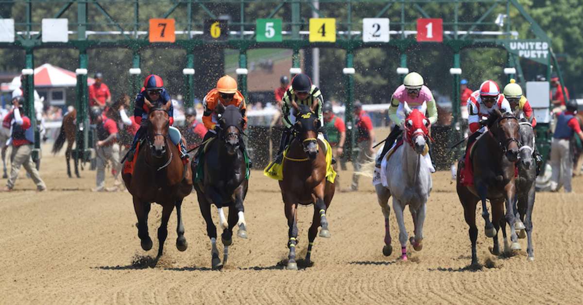 2-Year-Old Spotlight Presented By Stonestreet Bred & Raised: Contentious New York-Bred Race Highlights Thursday's Card At Saratoga