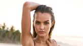 Josephine Skriver Sizzled on the Sands of the Dominican Republic