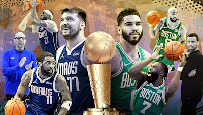 Vistazo a las Finales de la NBA: todo lo que hay que saber sobre Mavericks vs. Celtics