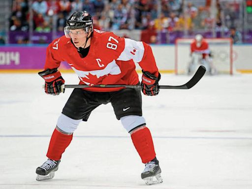 Penguins captain Sidney Crosby, defenseman Erik Karlsson selected for 4 Nations Face-Off