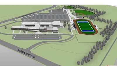 Cahokia 187 is getting a new high school. Here’s the timeline, design & financing