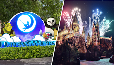 Universal Orlando anuncia fecha de apertura de DreamWorks Land, nuevo desfile y más