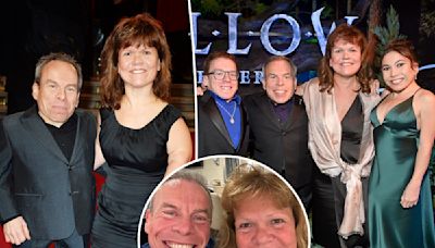 ‘Harry Potter’ star Warwick Davis’ wife Samantha dead at 53: ‘I miss her hugs’