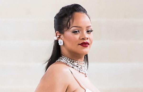 Why Rihanna Missed The 2024 Met Gala Despite Teasing Her Look For The Event