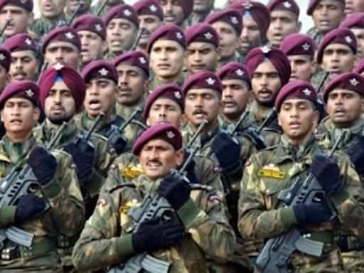 Six states announce reservations for Agniveers on 25th anniversary of Kargil War