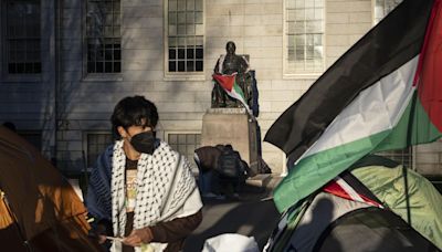 Ivy League schools took millions in gifts from ‘State of Palestine’ entities