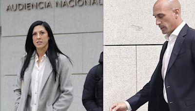 Luis Rubiales irá a juicio oral por el beso no consensuado a Jenni Hermoso