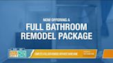 West Shore Home launches FULL BATH remodel packages