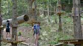 Heritage aerial climbing park opens in Sandwich. Foes vow to keep fighting