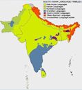 Linguistic history of India