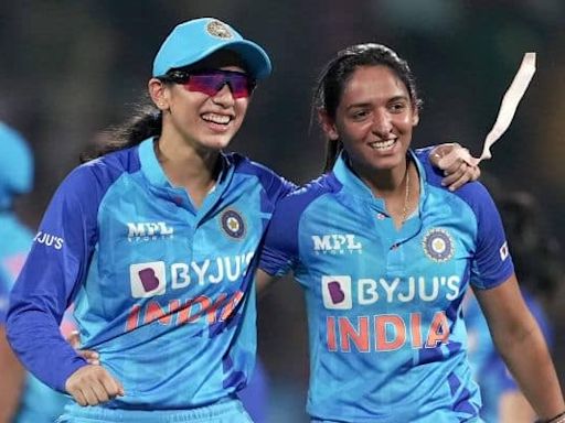 EXPLAINED: Why Smriti Mandhana Replaced Harmanpreet Kaur As Indian Womens Team Captain In Match Against Nepal In Womens Asia...