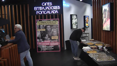 Las películas vuelven al centro de Oviedo con los cines Embajadores Foncalada