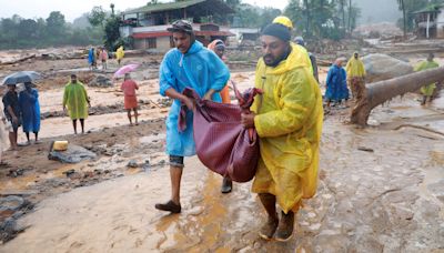 Landslides in Southern India Kill at Least 93 People